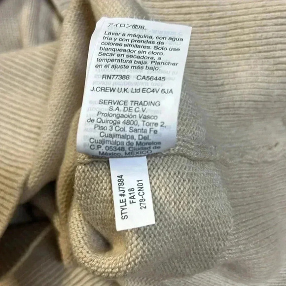 J Crew Mercantile Sweater Size S - Picture 7 of 7